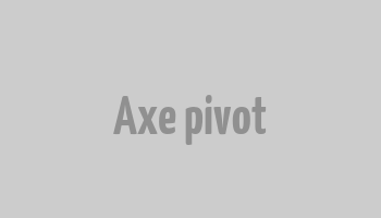 Axe pivot